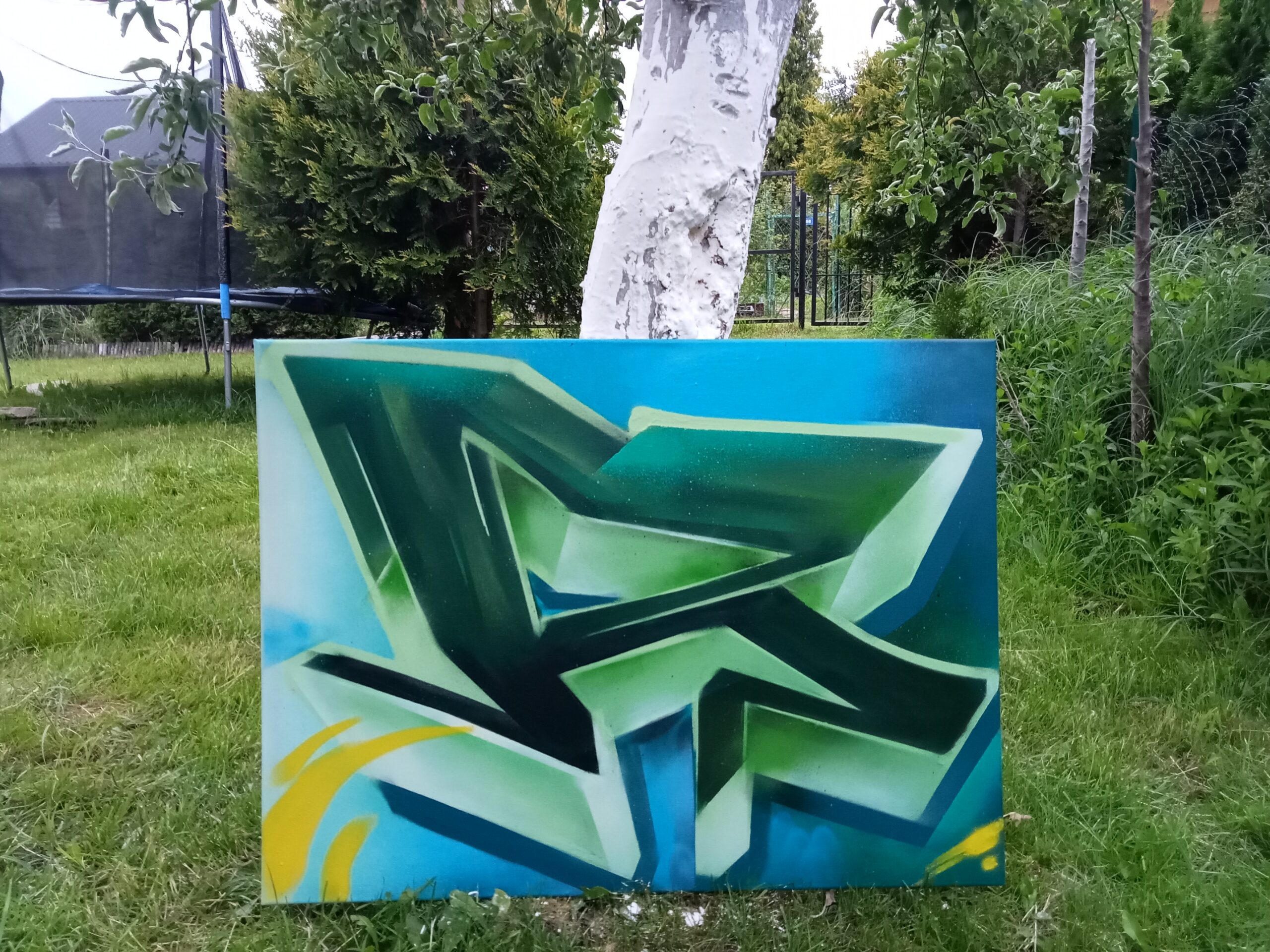 Street art w Polsce – od graffiti do sztuki na murze