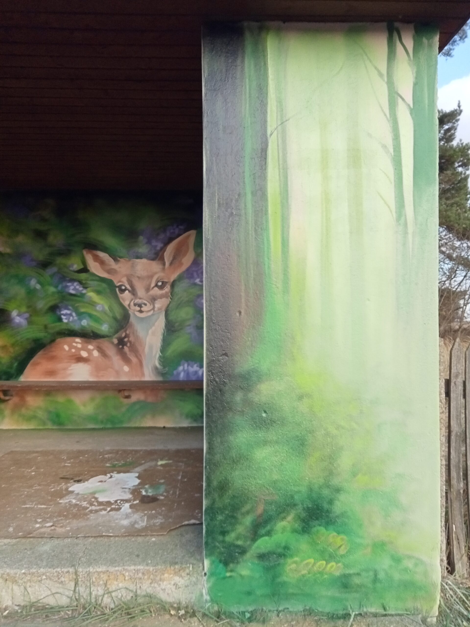 10 inspirujących murali zmieniających przestrzeń miejską